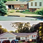 Residential Before and After